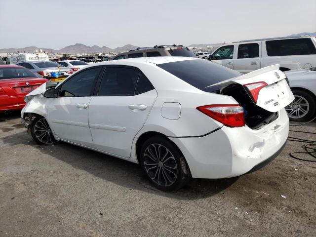 Photo 2 from auction – 2014 TOYOTA COROLLA L with VIN 5YFBURHE8EP108719