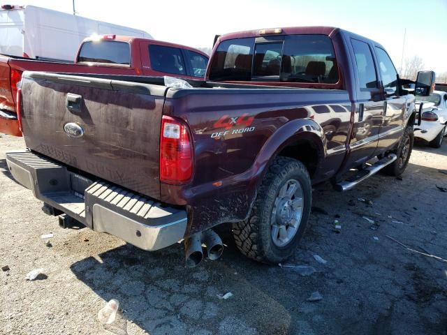 Photo 3 from auction – 2009 FORD F250 SUPER with VIN 1FTSW21R29EA33730