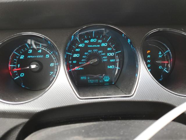 Photo 9 from auction – 2010 FORD TAURUS SEL with VIN 1FAHP2EWXAG129661