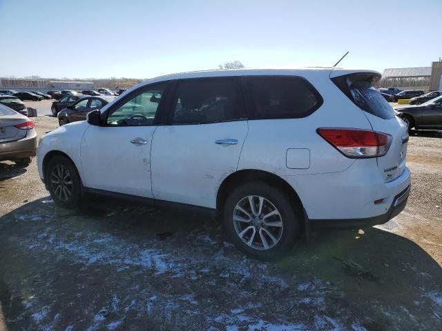 Photo 2 from auction – 2014 NISSAN PATHFINDER with VIN 5N1AR2MN5EC612160