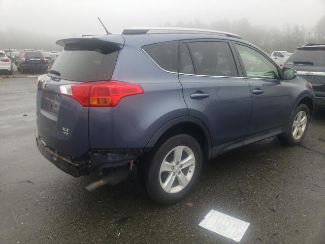 Photo 3 from auction – 2013 TOYOTA RAV4 XLE with VIN JTMRFREVXD5008565
