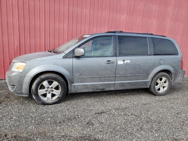 DODGE CARAVAN SE 2009 with VIN 2D8HN44EX9R685744 - Photo from auction