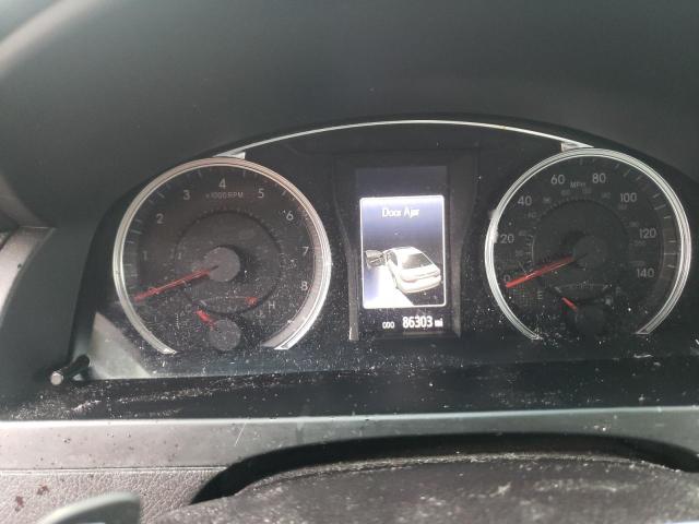 Photo 9 from auction – 2015 TOYOTA CAMRY LE with VIN 4T1BF1FK8FU924754