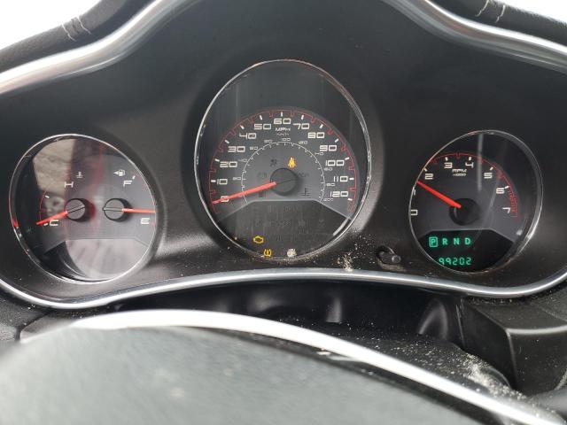Photo 9 from auction – 2014 DODGE AVENGER SE with VIN 1C3CDZAB6EN221705