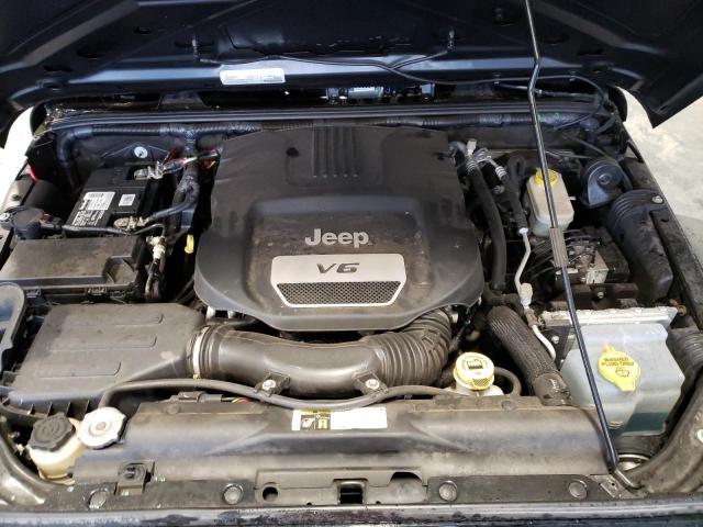 Photo 11 from auction – 2016 JEEP WRANGLER U with VIN 1C4BJWDG2GL206350