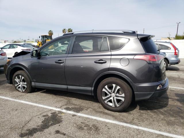 Photo 2 from auction – 2017 TOYOTA RAV4 LE with VIN JTMZFREV4HJ122025