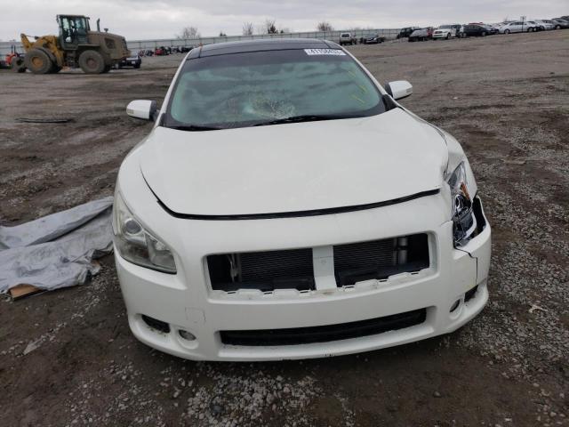 Photo 5 from auction – 2012 NISSAN MAXIMA S with VIN 1N4AA5AP1CC859584