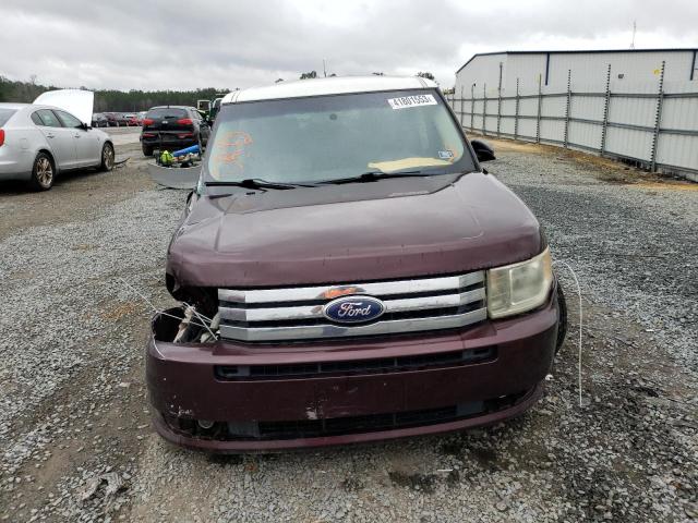 Photo 5 from auction – 2011 FORD FLEX SE with VIN 2FMGK5BC7BBD11239