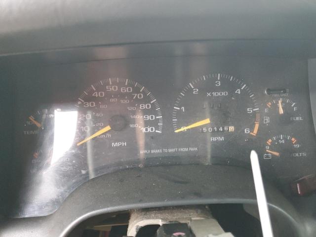 Photo 9 from auction – 1997 OLDSMOBILE BRAVADA with VIN 1GHDT13W7V2704409