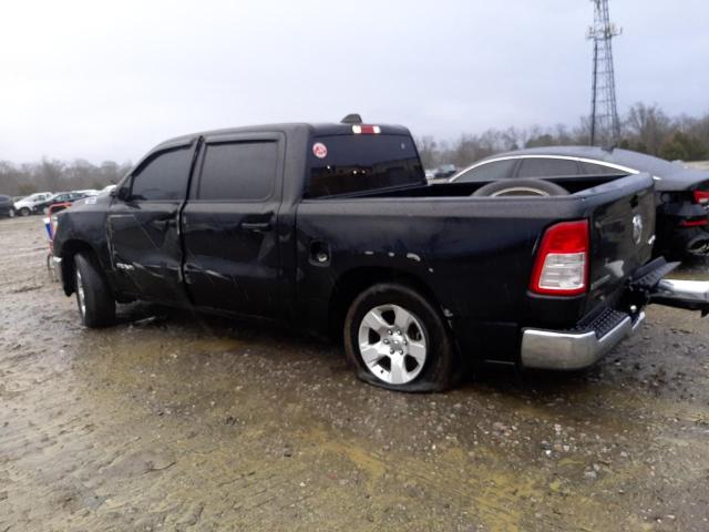 Photo 2 from auction – 2021 RAM 1500 BIG H with VIN 1C6RRFFGXMN694104