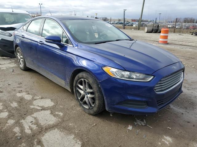 Photo 4 from auction – 2013 FORD FUSION SE with VIN 3FA6P0H7XDR243317