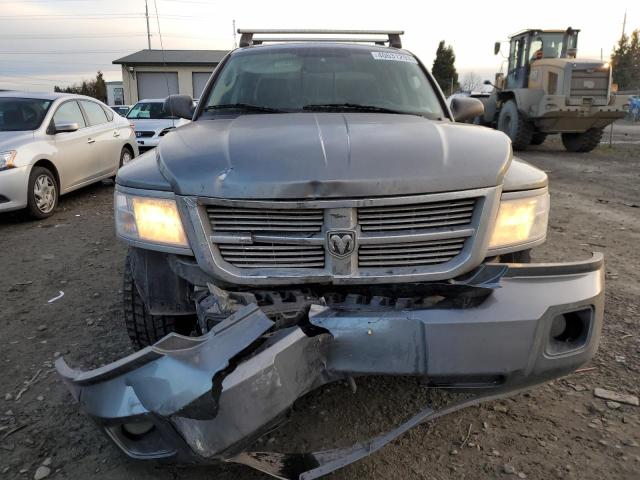 Photo 5 from auction – 2008 DODGE DAKOTA QUA with VIN 1D7HW58N28S632907