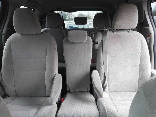Photo 10 from auction – 2015 TOYOTA SIENNA LE with VIN 5TDKK3DCXFS560977