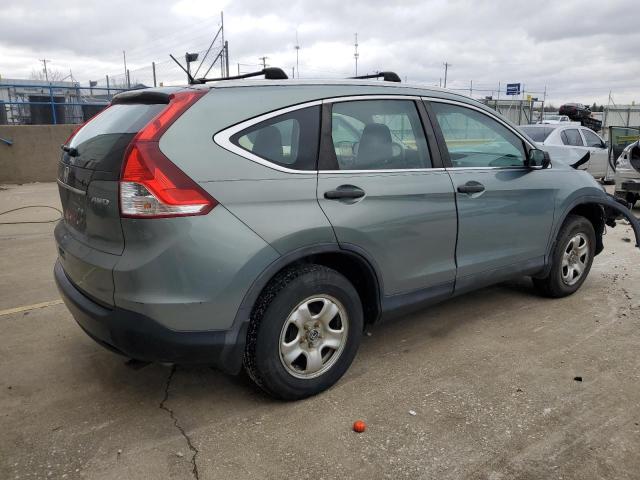 Photo 3 from auction – 2012 HONDA CR-V LX with VIN 5J6RM4H32CL047111
