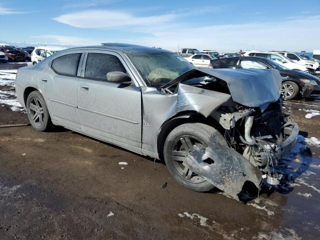 Photo 4 from auction – 2006 DODGE CHARGER SE with VIN 2B3KA43G96H372707
