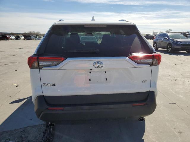Photo 6 from auction – 2021 TOYOTA RAV4 LE with VIN 2T3H1RFV1MW144780