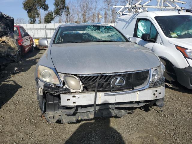 Photo 5 from auction – 2007 LEXUS GS 350 with VIN JTHBE96S270023702
