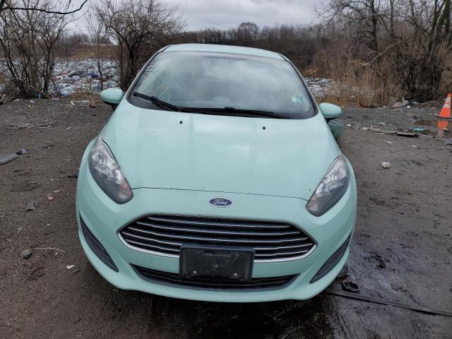 Photo 5 from auction – 2017 FORD FIESTA SE with VIN 3FADP4EJ4HM152836