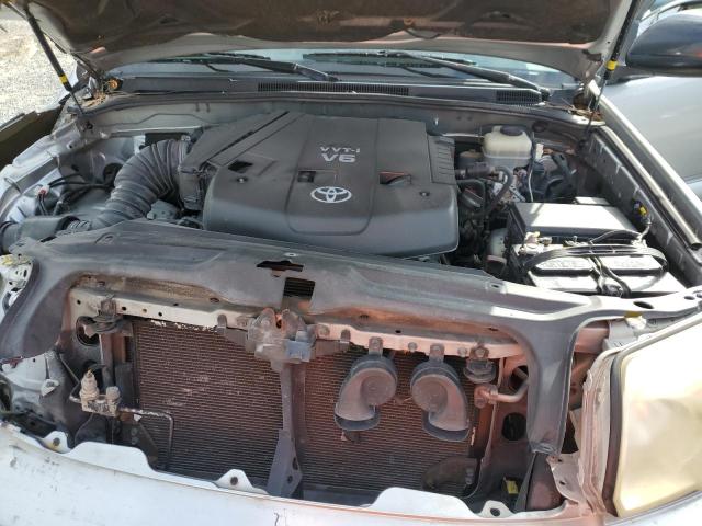 Photo 12 from auction – 2007 TOYOTA 4RUNNER SR with VIN JTEZU14R278078071