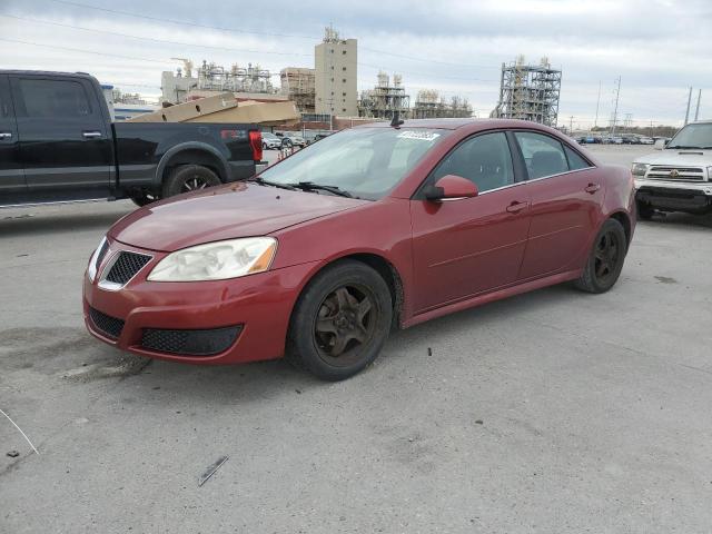 PONTIAC G6 2010 with VIN 1G2ZA5E0XA4138654 - Photo from auction