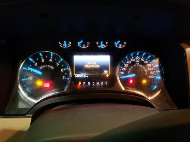 Photo 9 from auction – 2012 FORD F150 SUPER with VIN 1FTFW1ET7CKD36187
