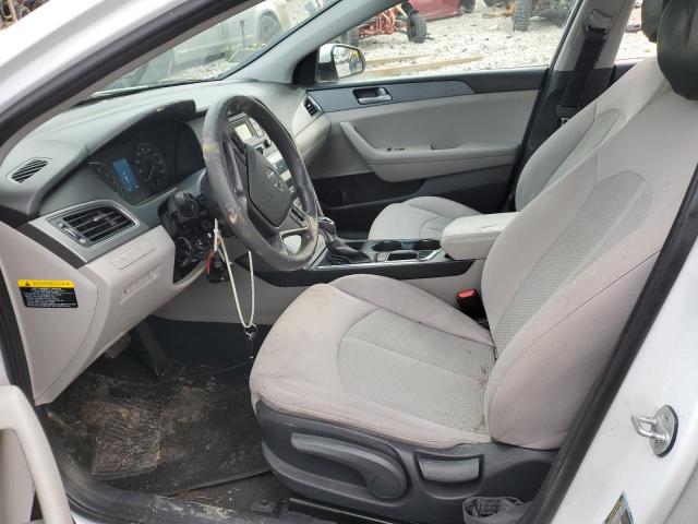Photo 7 from auction – 2017 HYUNDAI SONATA SE with VIN 5NPE24AF9HH562066