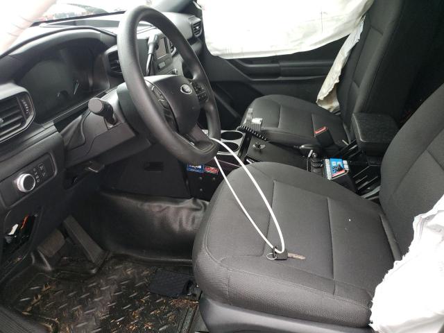 Photo 7 from auction – 2021 FORD EXPLORER P with VIN 1FM5K8AB1MGB83674