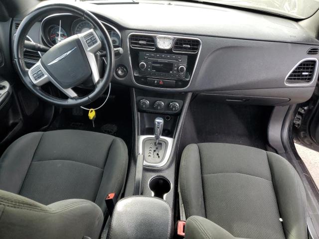 Photo 8 from auction – 2012 CHRYSLER 200 TOURIN with VIN 1C3BCBEB3CN120280