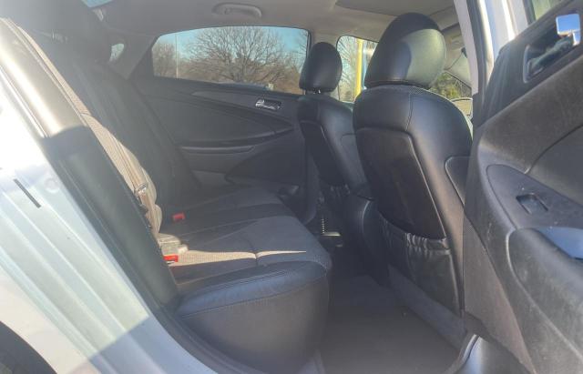 Photo 6 from auction – 2012 HYUNDAI SONATA SE with VIN 5NPEC4AB8CH396934