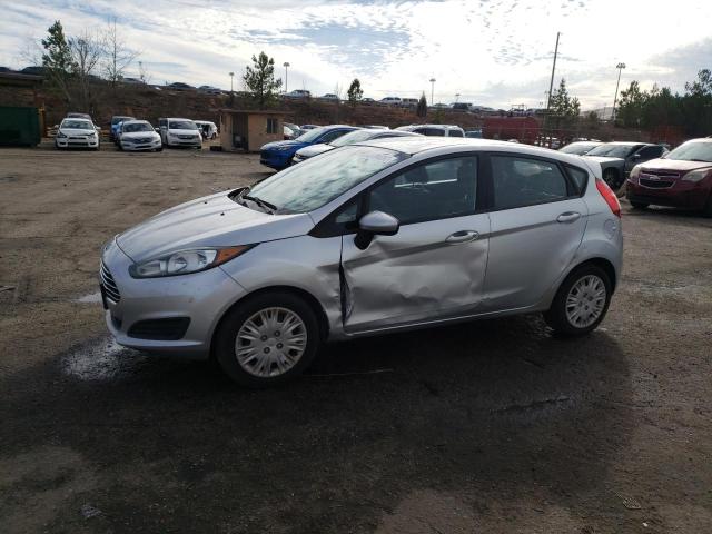 FORD FIESTA S 2015 with VIN 3FADP4TJ3FM200407 - Photo from auction