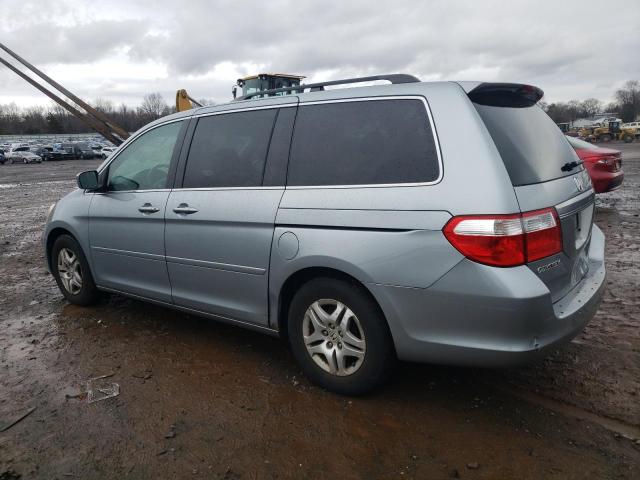 Photo 2 from auction – 2007 HONDA ODYSSEY EX with VIN 5FNRL38717B142242