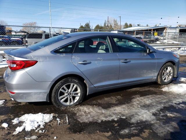 Photo 3 from auction – 2015 HYUNDAI SONATA SE with VIN 5NPE24AF5FH156735