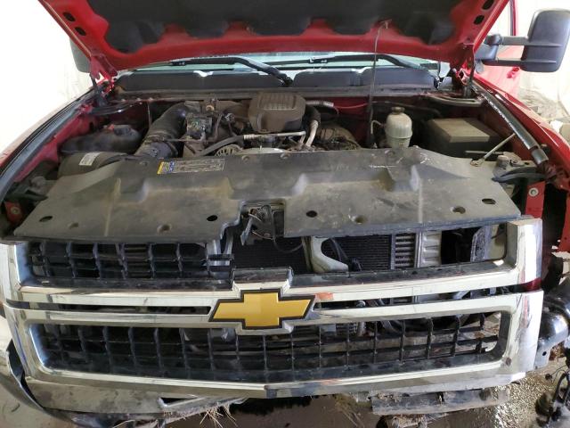 Photo 11 from auction – 2008 CHEVROLET SILVERADO with VIN 1GCJK33688F207745