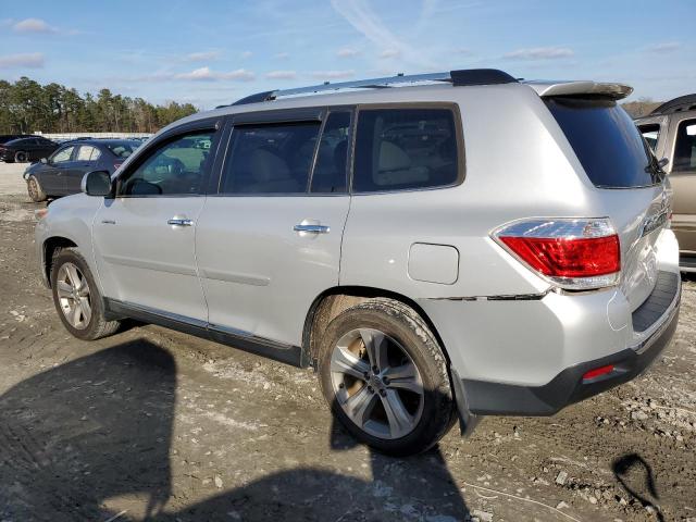 Photo 2 from auction – 2012 TOYOTA HIGHLANDER with VIN 5TDYK3EH8CS087628