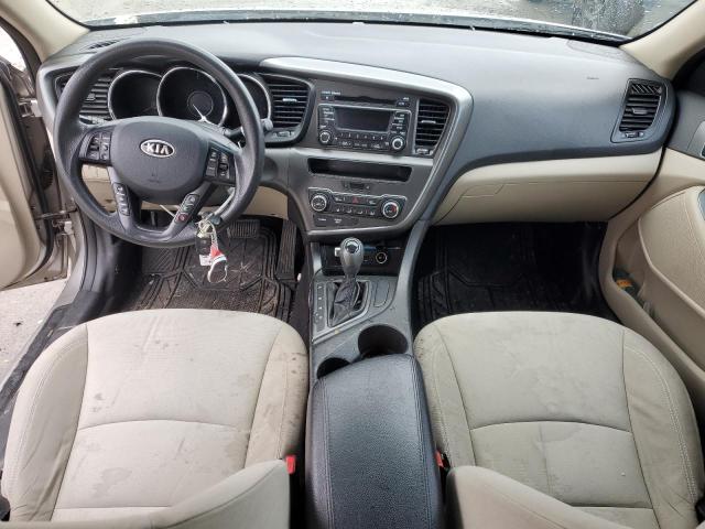 Photo 8 from auction – 2012 KIA OPTIMA LX with VIN KNAGM4A72C5276528