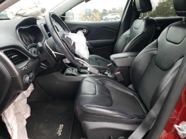 Photo 7 from auction – 2019 JEEP CHEROKEE L with VIN 1C4PJLLB8KD316266