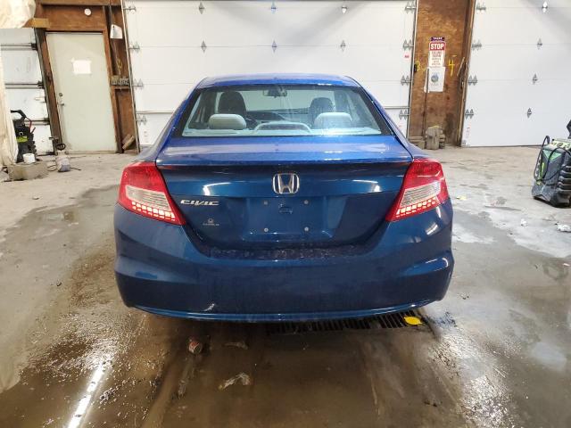 Photo 6 from auction – 2012 HONDA CIVIC LX with VIN 2HGFG3B59CH551920