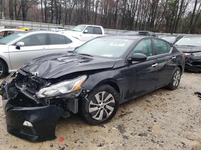 Photo 1 from auction – 2020 NISSAN ALTIMA S with VIN 1N4BL4BV2LC212178