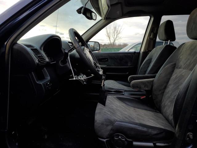 Photo 7 from auction – 2003 HONDA CRV with VIN SHSRD78873U124117