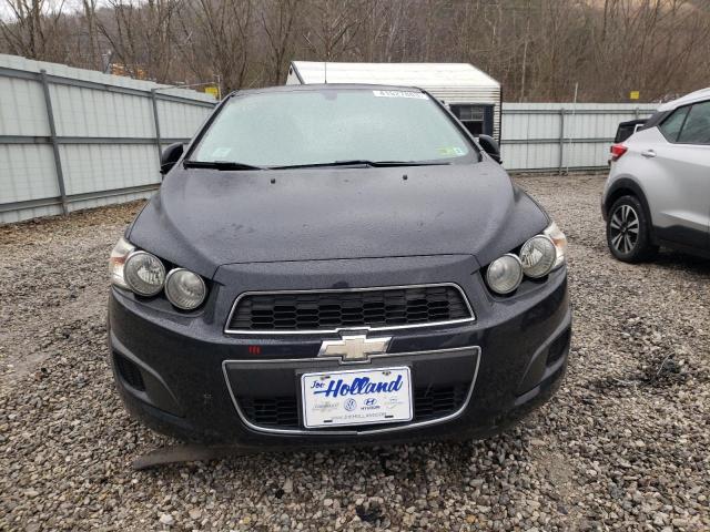 Photo 5 from auction – 2014 CHEVROLET SONIC LT with VIN 1G1JC5SH9E4219074