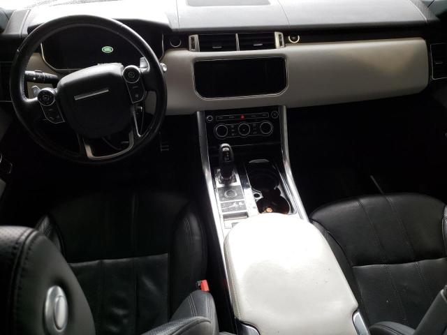 Photo 8 from auction – 2016 LAND ROVER RANGE ROVE with VIN SALWR2EF1GA574709