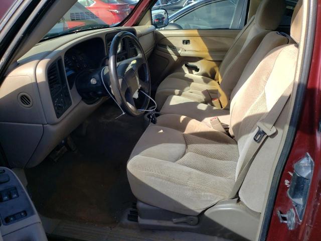 Photo 7 from auction – 2003 CHEVROLET SILVERADO with VIN 2GCEC19T131260920