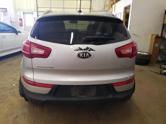Photo 6 from auction – 2013 KIA SPORTAGE E with VIN KNDPC3A20D7488483