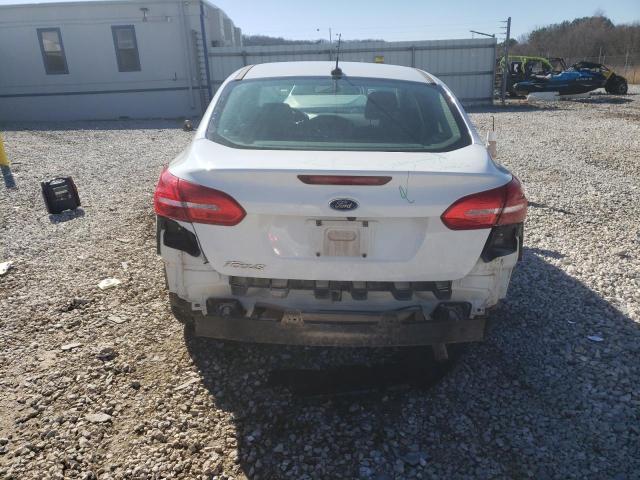 Photo 6 from auction – 2018 FORD FOCUS S with VIN 1FADP3E26JL220371
