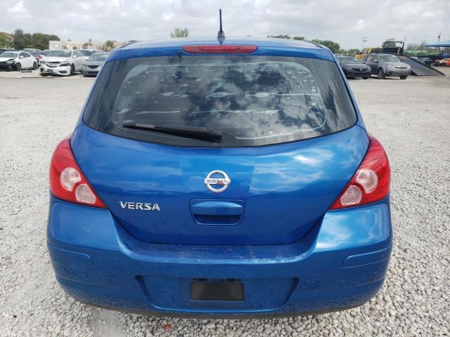 Photo 6 from auction – 2007 NISSAN VERSA with VIN 3N1BC13E37L369920