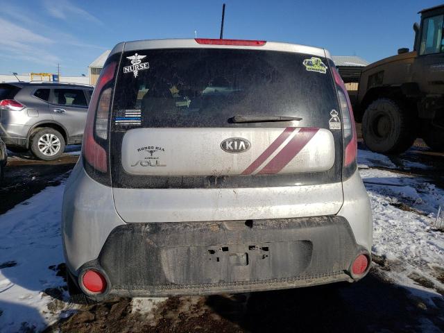 Photo 6 from auction – 2014 KIA SOUL with VIN KNDJN2A27E7737017