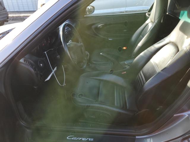 Photo 7 from auction – 2001 PORSCHE 911 CARRER with VIN WP0CA29931S651510