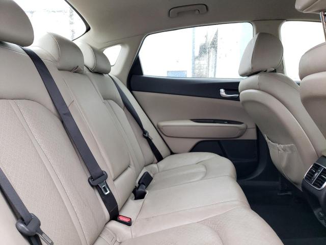 Photo 10 from auction – 2016 KIA OPTIMA EX with VIN 5XXGU4L33GG107052