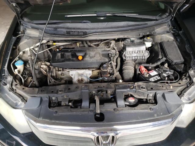 Photo 11 from auction – 2012 HONDA CIVIC EX with VIN 2HGFB2F80CH508077