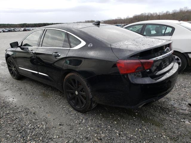 Photo 2 from auction – 2015 CHEVROLET IMPALA LTZ with VIN 2G1165S38F9285108